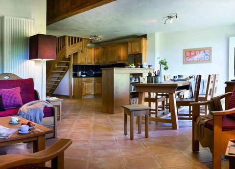 Résidence CGH Le Village de Lessy 4* - 5