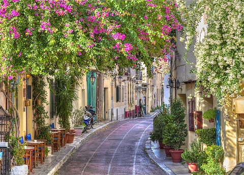 Combiné Athènes / Îles de Santorin & de Naxos Grèce - 6
