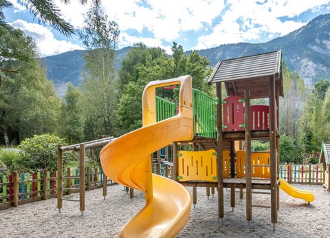 Camping Le Colporteur - Ciela Village, 4* - 5