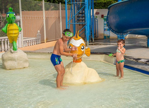 Camping La Maïre, 3* - 37