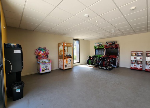 OFFRE CHOC - Camping maeva Club La Mer Blanche 4* - 53