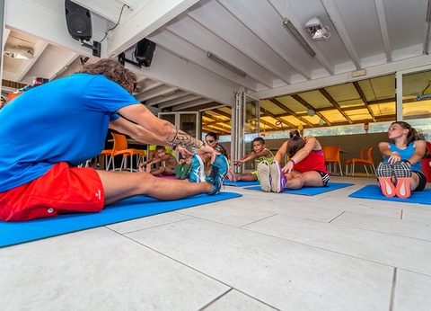 Camping Riez à la vie 4* - 24