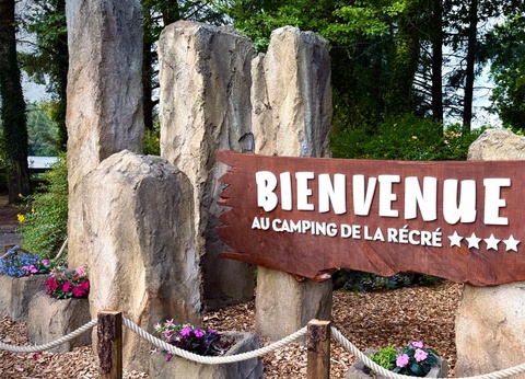 Camping de La Récré, 4* - 3
