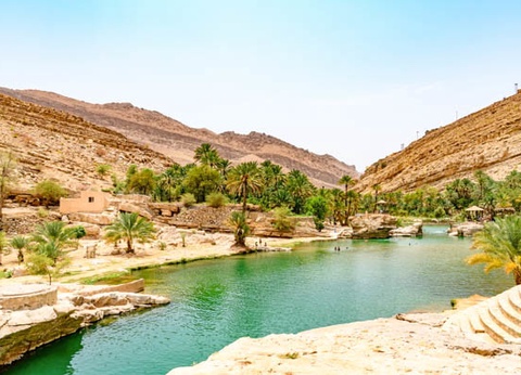 Circuit Toutes les richesses d'Oman - 12