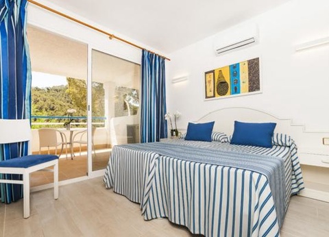 Hôtel Club Jumbo Globales Montemar 3* - 7