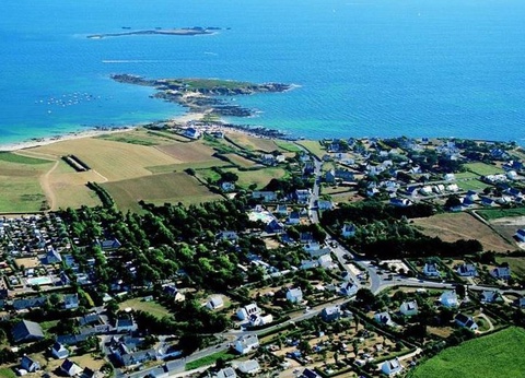 Camping Le Raguènes Plage, 4* - 40