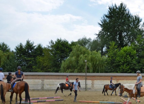 Camping Domaine du Lieu Dieu - 5