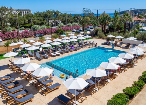 Mon French Club Azul Hôtel 4* - 5