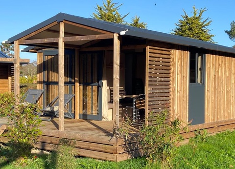 Camping de La Grande Lande, 3* - 14