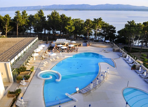 Hôtel Bluesun Hotel Elaphusa 4* - 33