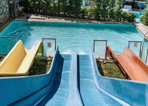 Hôtel Lindos Royal Resort 5* - 13