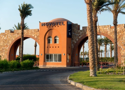 Combiné Evasion du Caire au Nil avec guide et transferts privés et Mon French Club-Novotel Marsa Alam - 16