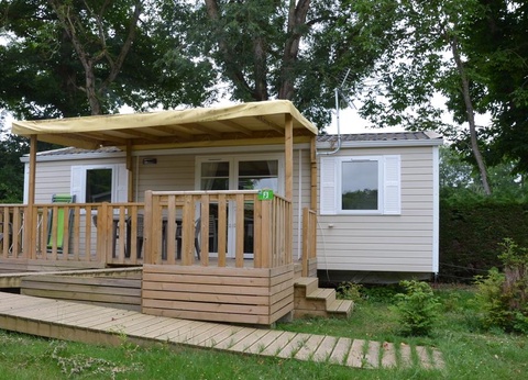 Flower Camping Les Mijeannes, 4* - 62