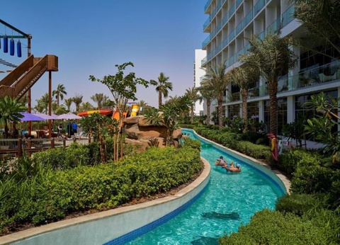 Club Coralia Centara Mirage Beach Resort Dubaï 4* - 11