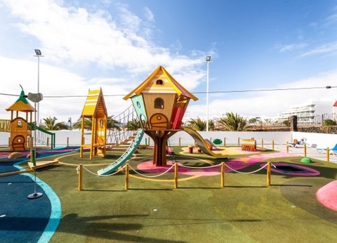 Hôtel Club Framissima Sol Lanzarote 4* - 28