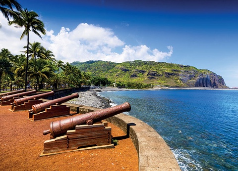 Circuit La Réunion, Couleurs de l'Ile Bourbon - 9