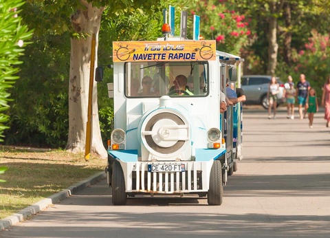 Camping Le Méditerranée Argelès, 5* - 39