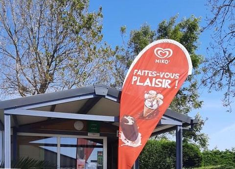 Camping Le Robinson, 3* - 8