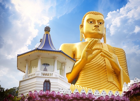 Splendeurs du Sri Lanka - 8