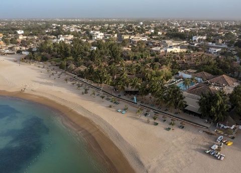 Hôtel Le Saly 4* - 15