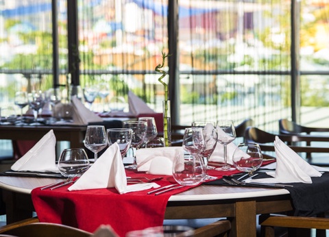 Hôtel Dream World Aqua ***** - 12