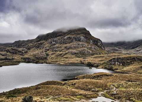 Les sentiers d'Equateur - 20