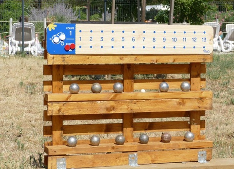 Flower Camping de l'Olivigne, 4* - 19