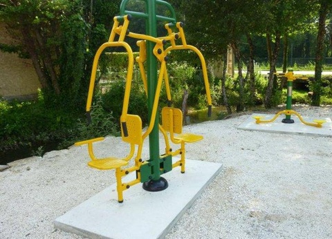 Camping Le Pont de Mazerat, 4* - 11