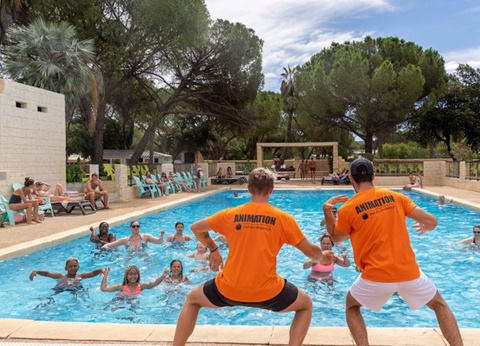 Camping Les Cigales 5* - Fram Sélection - 14