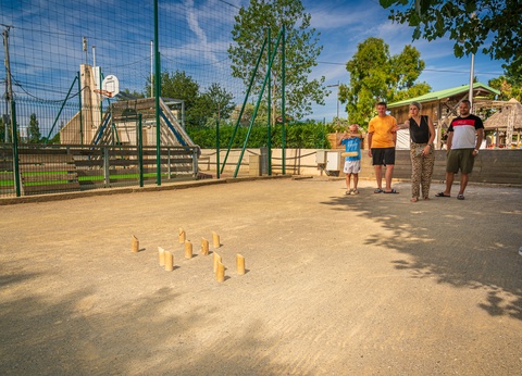 Camping Le Clos Virgile 4* - 21