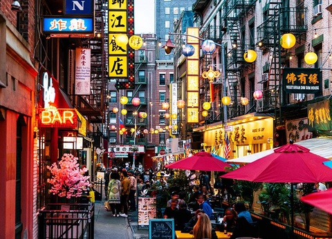 ÉTATS-UNIS | 6j/4n - Circuit 