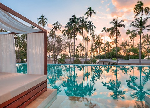 Hôtel Diamonds Mapenzi Beach 4* - 4