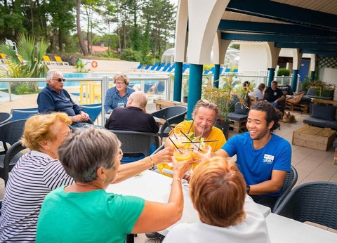 Camping Siblu Le Bois Dormant 4* - 9