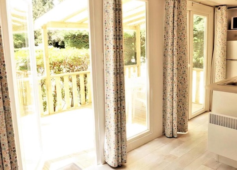 Camping Les Avignon - La Laune, 3* - 17