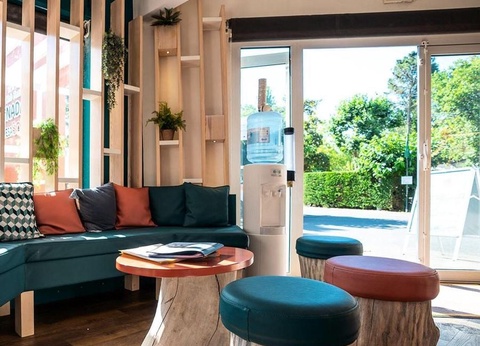 Camping Lou Pignada, 5* - 105