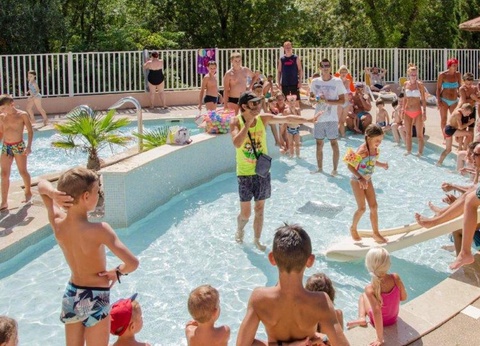 Camping Paradis Parc Bellevue, 3* - 21