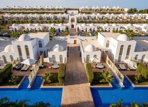 Hôtel Fort Arabesque The Villas 4* Adult Only (+16) - 3