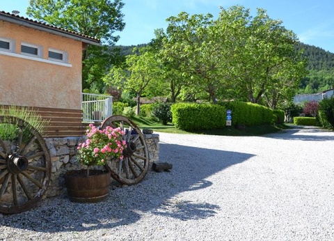 Camping La Mare aux Fées, 3* - 9