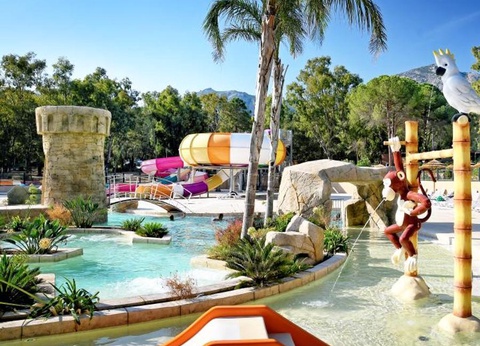 Camping Bella Vista, 3* - 137