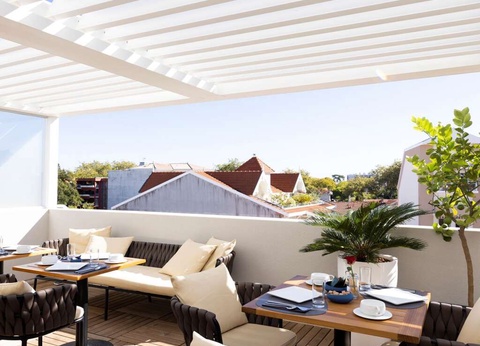 Pause gourmande en chambre deluxe à Arcachon - 4* - 4