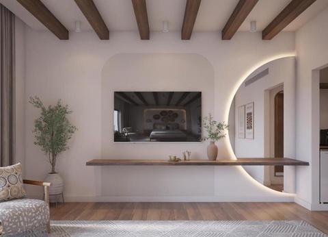 Hôtel Amarina Jannah Resort et Aqua Park 5* Marsa Alam - 8