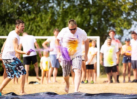 Camping Paradis la Bretonnière, 4* - 27