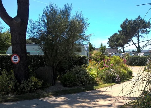 Camping de la Plage, 3* - 17