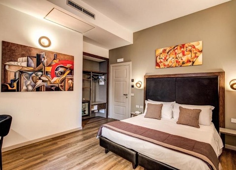 Kappa City Rome - Al Manthia Hotel 4* (Vol + Hôtel) - 8
