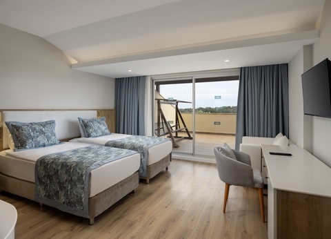 Hôtel Marvida Family ECO 5* (Ecologique) - 3