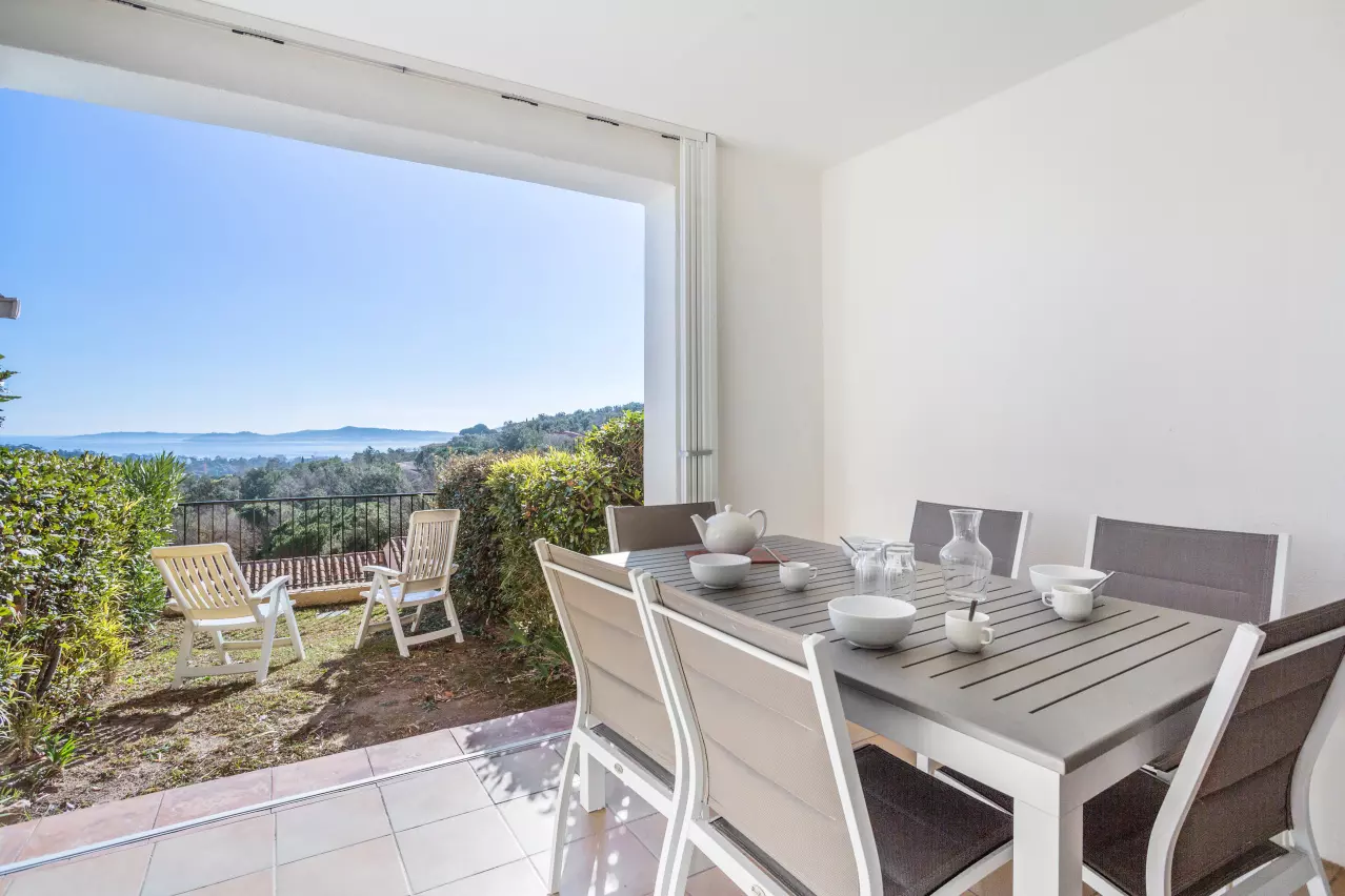 Résidence Maeva Particuliers Village les Restanques du Golfe de St Tropez - 511