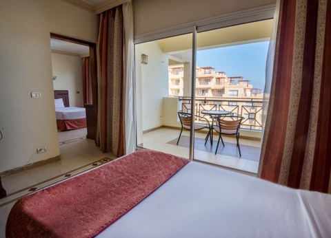 Hôtel Imperial Shams 4* - 5