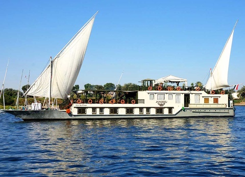 Croisière Au fil du Nil en dahabiya + Extension au Caire - 10