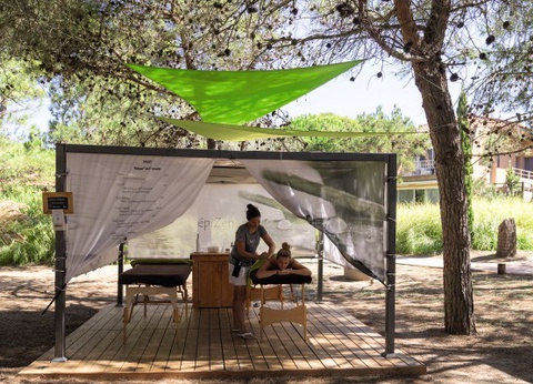 Belambra Clubs Riviera Beach Club 5B en location - 16