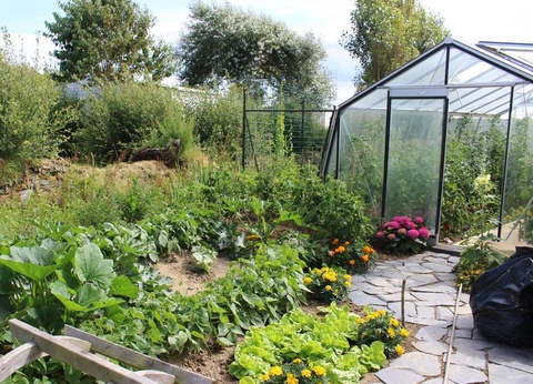 Camping Paradis Menez Bichen - 3* - 58